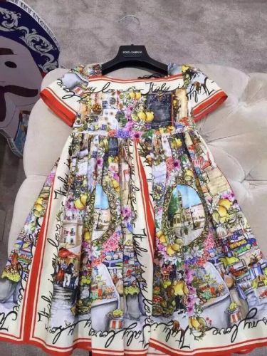 Robes pour fille WLMONSOON - Ref 2043352