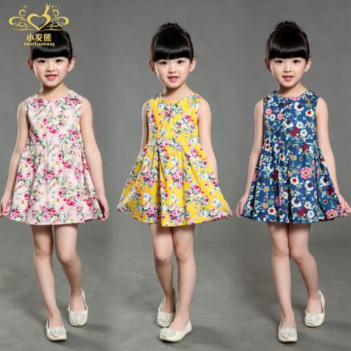 Robes pour fille - Ref 2043355