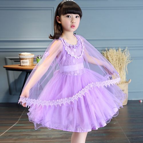 Robes pour fille en nylon - Ref 2043357