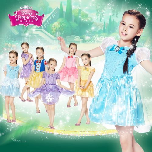 Robes pour fille DISNEY - Ref 2043375