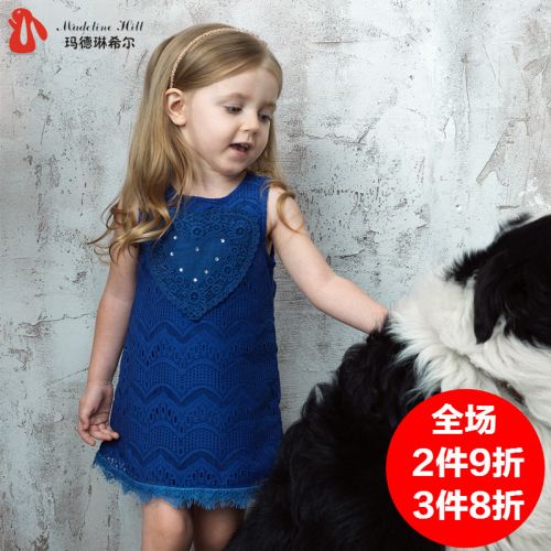 Robes pour fille MADELINE HILL - Ref 2043378