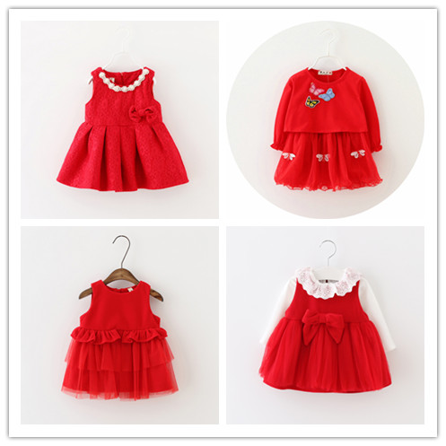 Robes pour fille en mélange - Ref 2043397