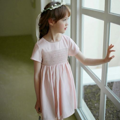 Robes pour fille SEVEN SOLO - Ref 2043402
