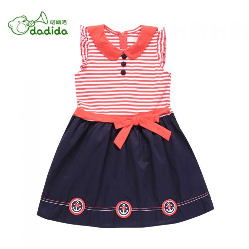 Robes pour fille DADIDA - Ref 2043409