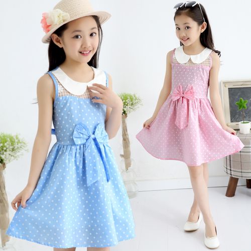 Robes pour fille TUOX - Ref 2043430