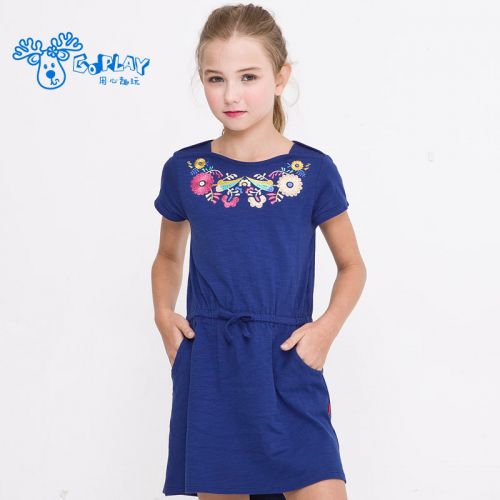 Robes pour fille GOPLAY - Ref 2043456