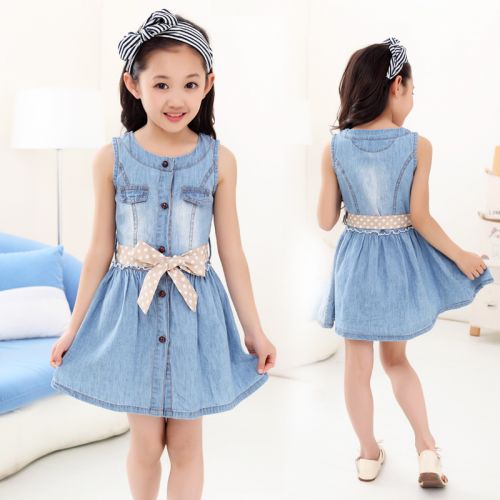 Robes pour fille - Ref 2043457