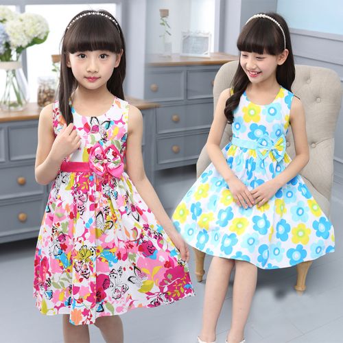 Robes pour fille - Ref 2043484