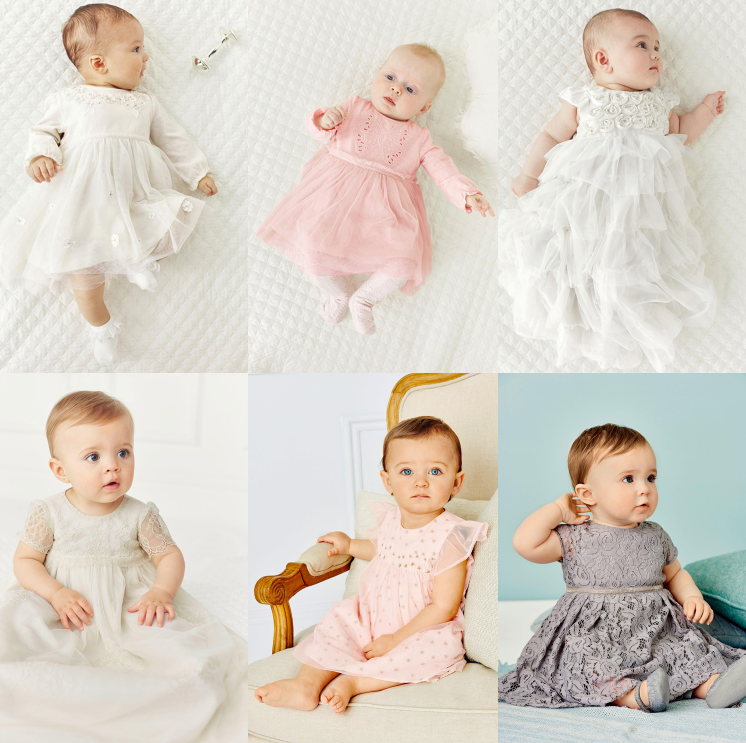 Robes pour fille NEXT - Ref 2043491