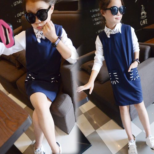 Robes pour fille - Ref 2043515