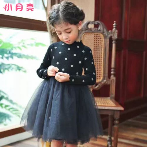 Robes pour fille en coton - Ref 2043550
