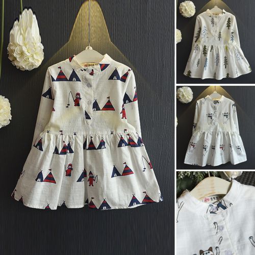 Robes pour fille - Ref 2043578