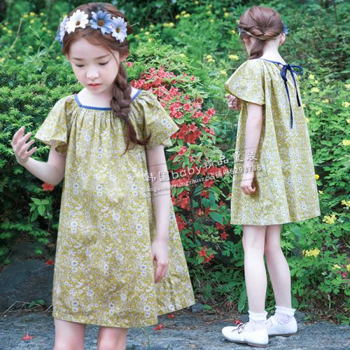 Robes pour fille BABY - Ref 2043583