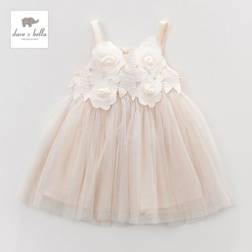Robes pour fille DAVEBELLA - Ref 2043621