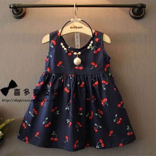 Robes pour fille - Ref 2043643