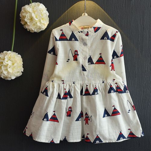 Robes pour fille - Ref 2043654