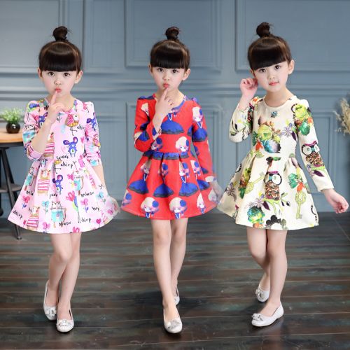 Robes pour fille - Ref 2043663