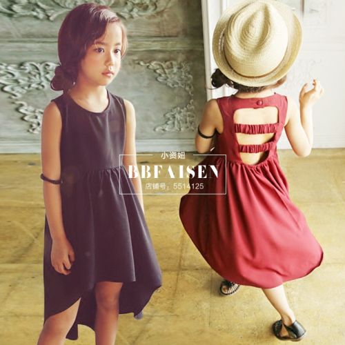 Robes pour fille BBFAISEN - Ref 2043740