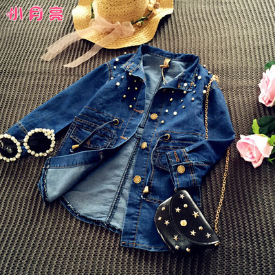 Robes pour fille en coton - Ref 2043752