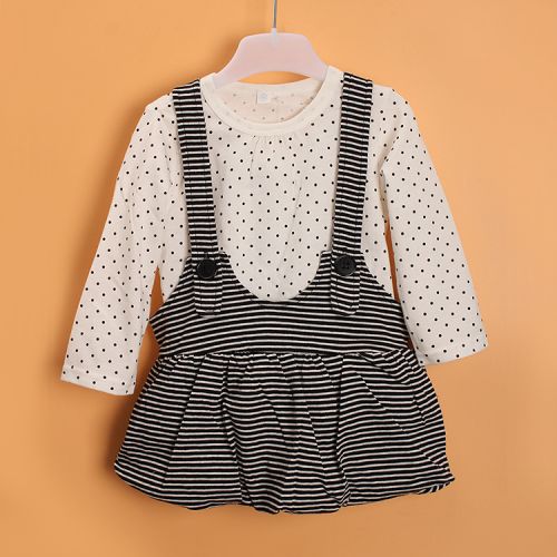 Robes pour fille en mélange - Ref 2043753