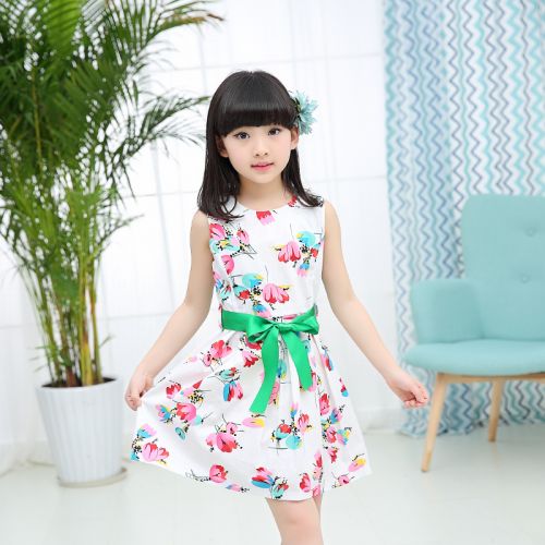 Robes pour fille DOOEUUO - Ref 2043806