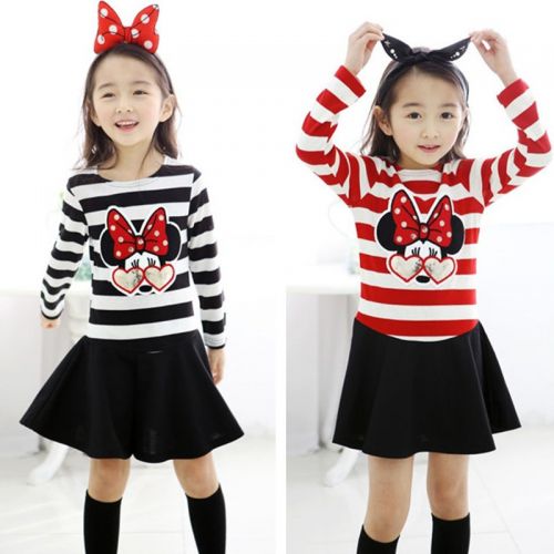 Robes pour fille ALLIE&AMPBELL - Ref 2043847