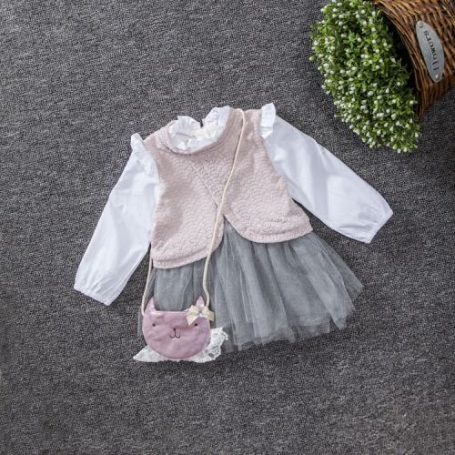 Robes pour fille IMBBC - Ref 2043848