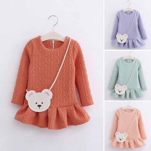 Robes pour fille - Ref 2043853