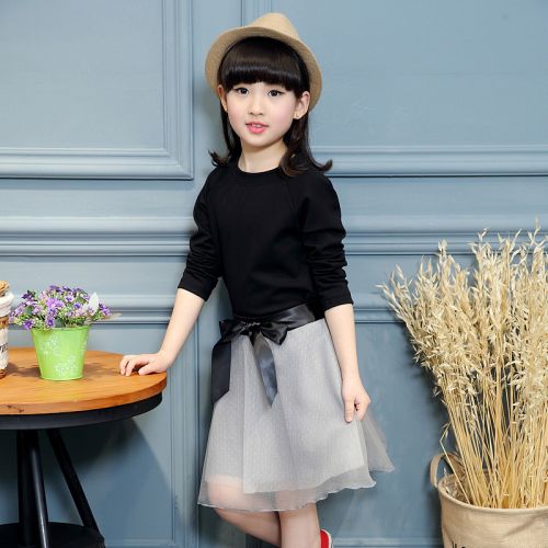 Robes pour fille en Toile de coton - Ref 2043858
