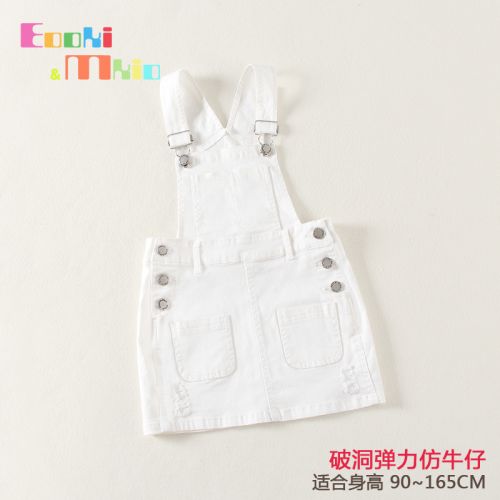 Robes pour fille en toile - Ref 2043871