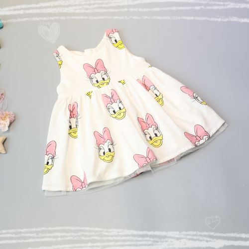 Robes pour fille en Toile de coton - Ref 2043915