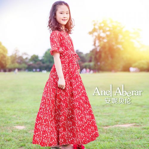 Robes pour fille ANEL ABERAR - Ref 2043943