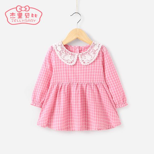 Robes pour fille JELLYBABY - Ref 2043945