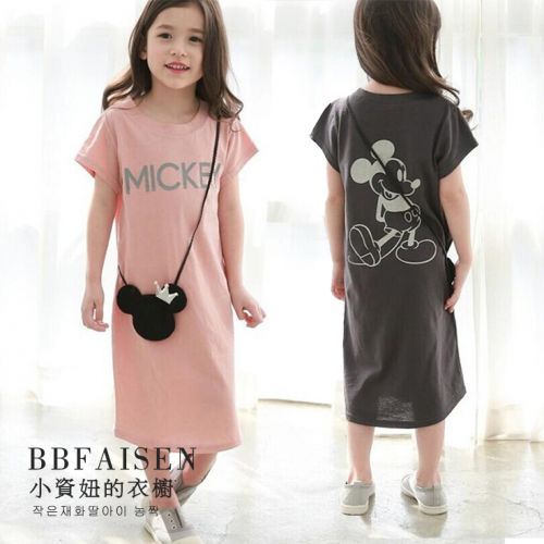 Robes pour fille BBFAISEN - Ref 2043972