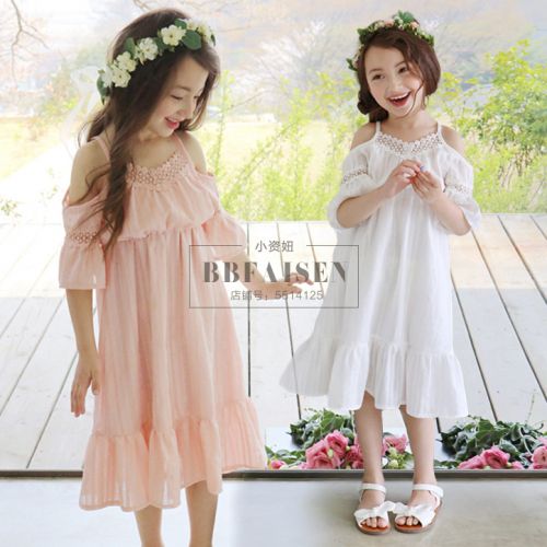 Robes pour fille BBFAISEN - Ref 2043979