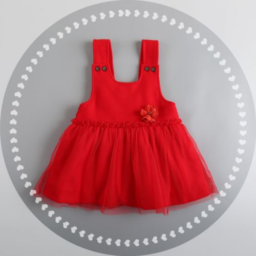 Robes pour fille en Toile de coton - Ref 2043990