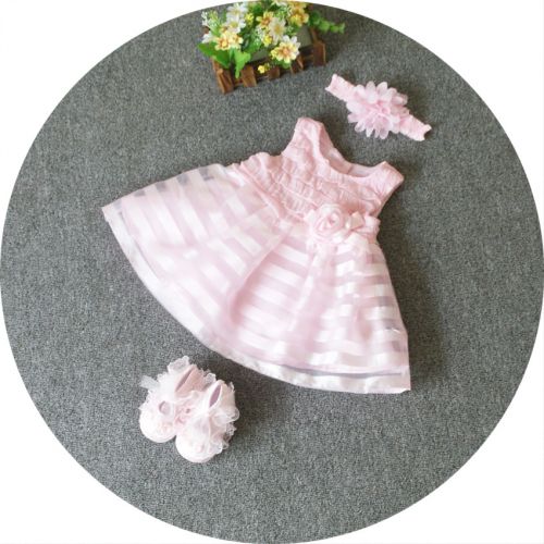 Robes pour fille DUODUO en mélange - Ref 2044000