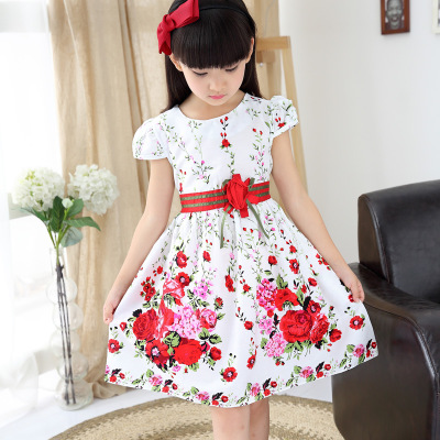 Robes pour fille DSYZ - Ref 2044095