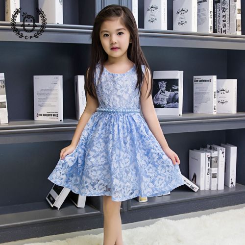 Robes pour fille CHISPENGUIN - Ref 2044118