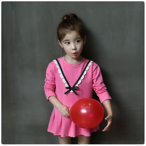 Robes pour fille CIKICOKO - Ref 2044177