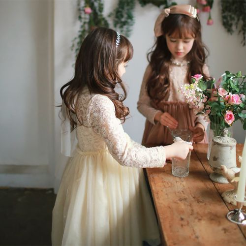 Robes pour fille - Ref 2044195