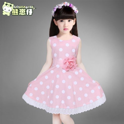 Robes pour fille - Ref 2044224