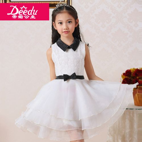 Robes pour fille DEEDU - Ref 2044244