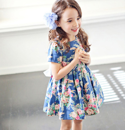 Robes pour fille - Ref 2044272