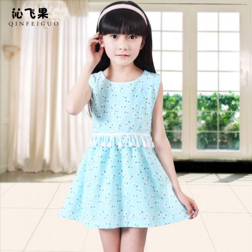 Robes pour fille CYFLYGO - Ref 2044336