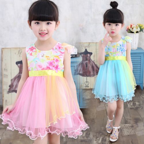 Robes pour fille - Ref 2044403