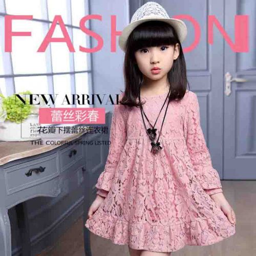 Robes pour fille THEAOI - Ref 2044408