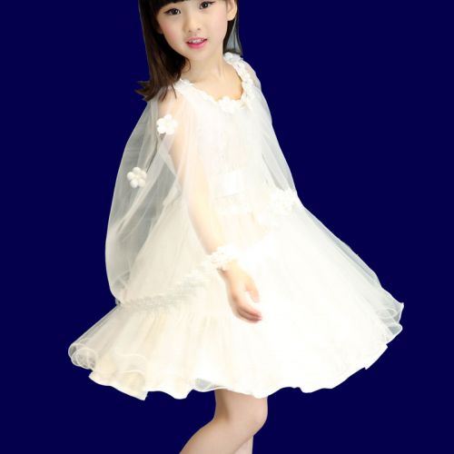 Robes pour fille en polyester - Ref 2044432