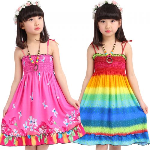 Robes pour fille DMHOU - Ref 2044457