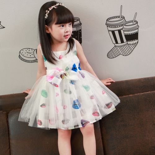 Robes pour fille - Ref 2044466